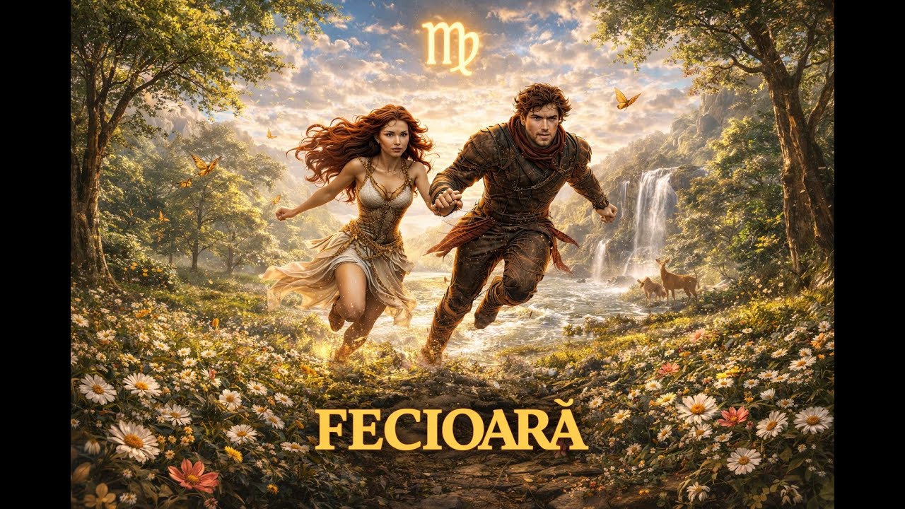 Fecioara - Descoperiti cum sa rezolvati o problema ! Tarot General Februarie 2026 !