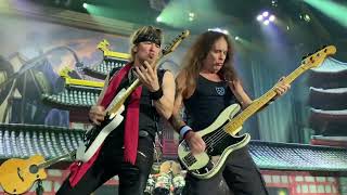 Iron Maiden - The Writing On The Wall - Live @ Žalgiris Arena - Kaunas, LT - 31/05/2022