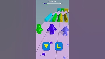 Spider Man🕷️ Vs Deadpool ❤️🤯 Blob Shifter 3d Boss Level #shorts #gameplay #games #gaming