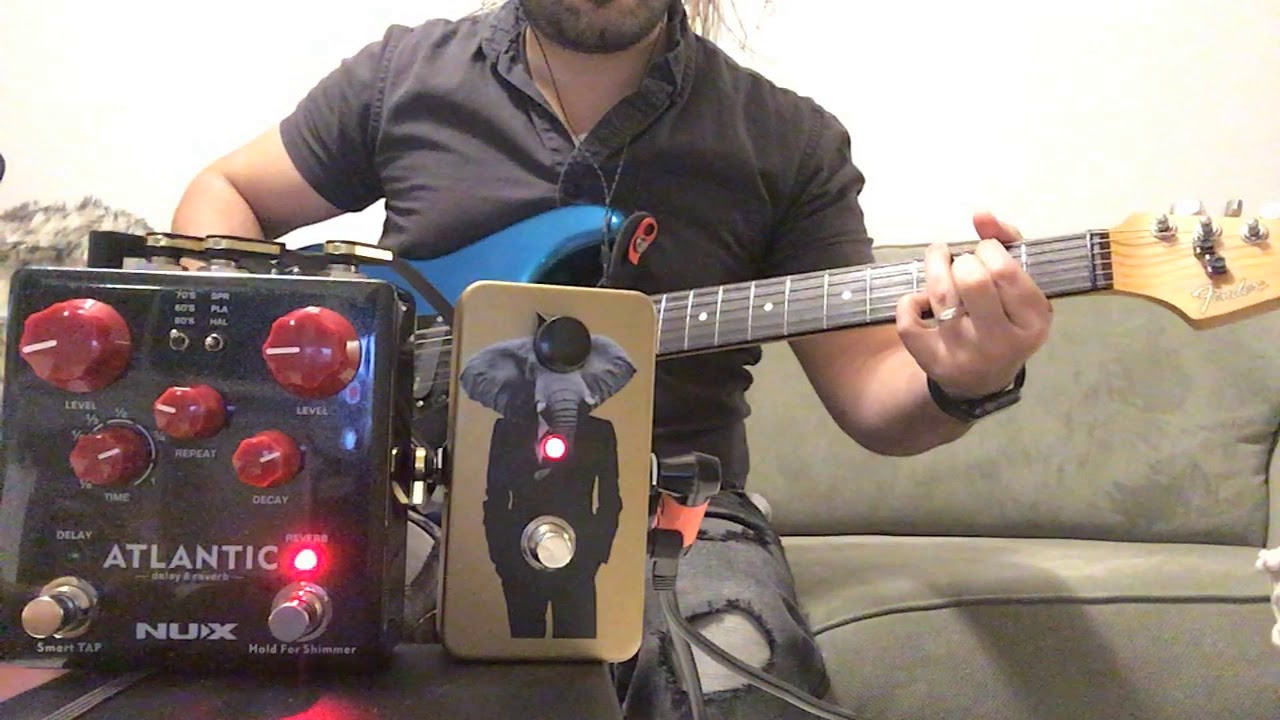Nux Atlantic | Guitar Forum - The Gear Page
