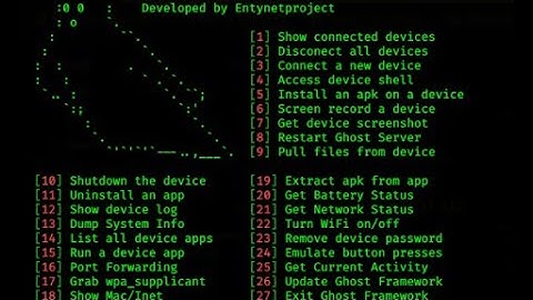 exploit the ADB to remotely access any android smartphone #Educational #hacking