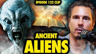 Angels, Aliens, & the Bible: Tim Alberinos Shocking Ancient Perspective! | Ninjas Are Butterflies
