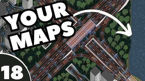 Map Reviews 18 | Intersection Controller