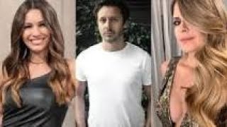 Lo de Vicuña con Macedo no fue fantasma de Pampita y Angie Balbiani confirmó que le fue infiel