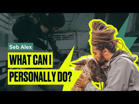 Seb Alex On Eating Meat | Live and Let Live