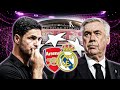 Real Madrid Arrives in London | Press Conference | Suspensions | First Leg Preview