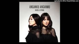 Raisa & Isyana Sarasvati - Anganku Anganmu - Composer : Isyana Sarasvati & Raisa Andriana 2017 (CDQ)