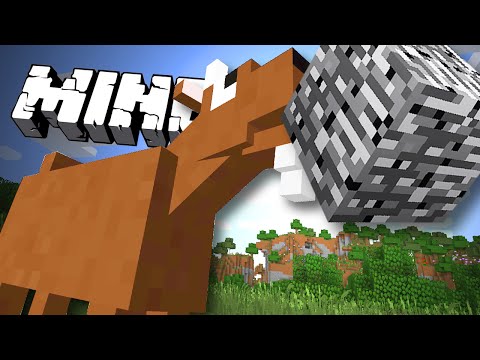 СЪЕШЬ БЕДРОК - Minecraft (Обзор Мода) СЪЕШЬ БЕДРОК - Minecraft (Обзор Мода)