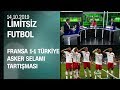 أغنية Fransa 11 Türkiye maç sonrası yorumları ve asker selamı tartışması Limitsiz Futbol 14 10 2019 mp3 أغنية Fransa 11 Türkiye maç sonrası yorumları ve asker selamı tartışması Limitsiz Futbol 14 10 2019 mp3