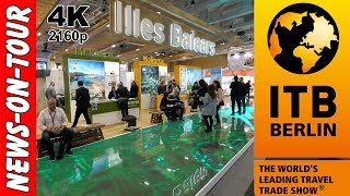 Download Lagu ITB Berlin 2018 (4k) Highlights | International Tourism Fair MP3