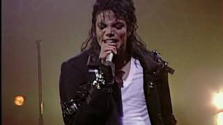 Michael Jackson - Unreleased Live Footage from "The One" (Master)