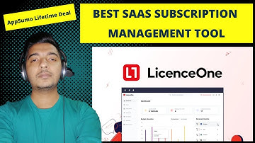LicenceOne Review - Manage Your SaaS Subscriptions and Optimize Spending to Save on Business Costs