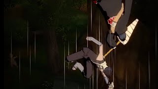 Naruto Shippuden Ultimate Ninja 5: PCSX2 Zabuza Vs Kisame