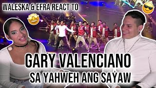 Waleska & Efra react to Gary Valenciano DRUMMING for the FIRST TIME🤯 