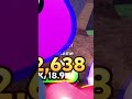1 / 27,000,000,000 WITH 12.3K ROLLS!?