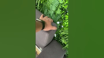 How to open and close sofa bed