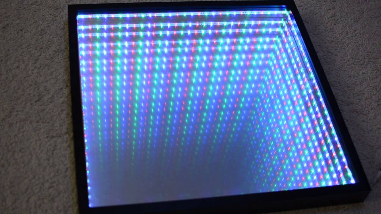 Infinity Mirror - YouTube