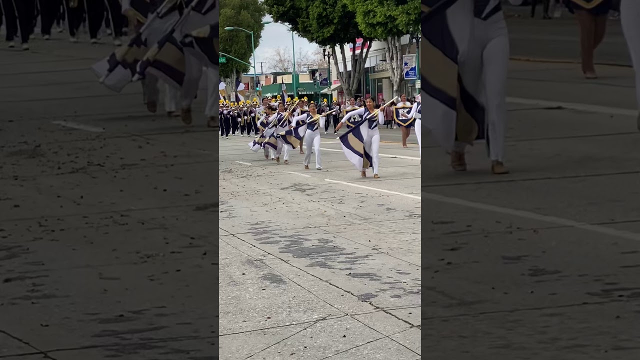 Ontario oaks temple city parade 2020