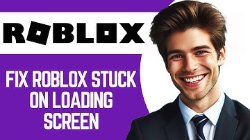 How to Fix Roblox Stuck on Loading Screen on PS4/PS5