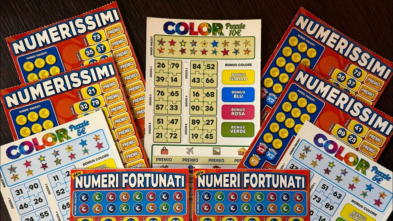 WOWW NUMERISSIMI + COLOR PUZZLE OGGI 🤩🎊😍⭐️
