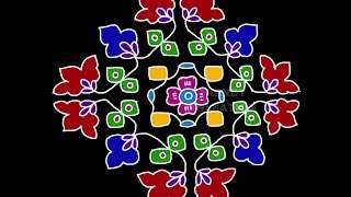 Big rangoli design for competition | Top rangoli designs for competition | Rangoli designs | kolam |