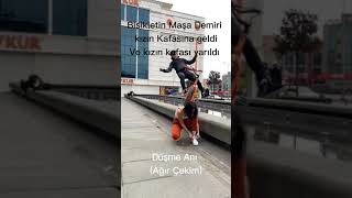 Ömer Bike Nin Üstüne Düştüğü Kız A Ne Oldu? Hepsi Videoda