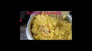 Sunday samayal mutton special Lunchshortstamilhomelunchrecipes