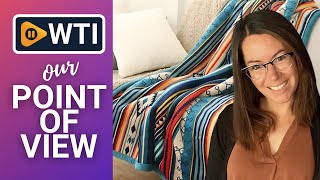 UKELER Boho Sherpa Throw Blankets | Our Point Of View