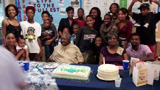 Dorothy Morgan Memorial video