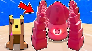 ROBLOX PET STORY *NEW* AQUARIUM ENDING!