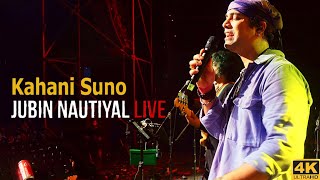 Kahani Suno 2.0 - Jubin Nautiyal |Extended Version | Kaifi Khalil |NIT Calicut | Live Performance 4K screenshot 4