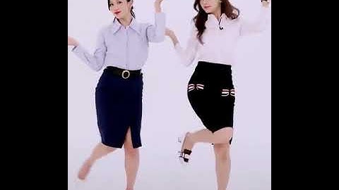 MiTzu Scientist challenge | #shorts #twice #mina #tzuyu