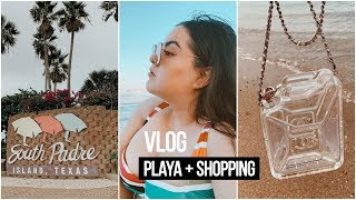 PLAYA + SHOPPING VLOG SEPTIEMBRE 2019 | Fernanda