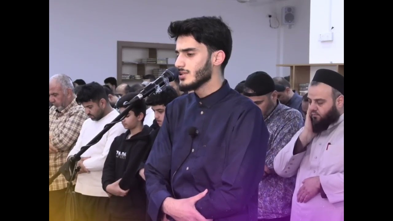 تلاوة حجازیة للسورة فاطر|| القارئ عبداللە معصوم|| رمضان 1445