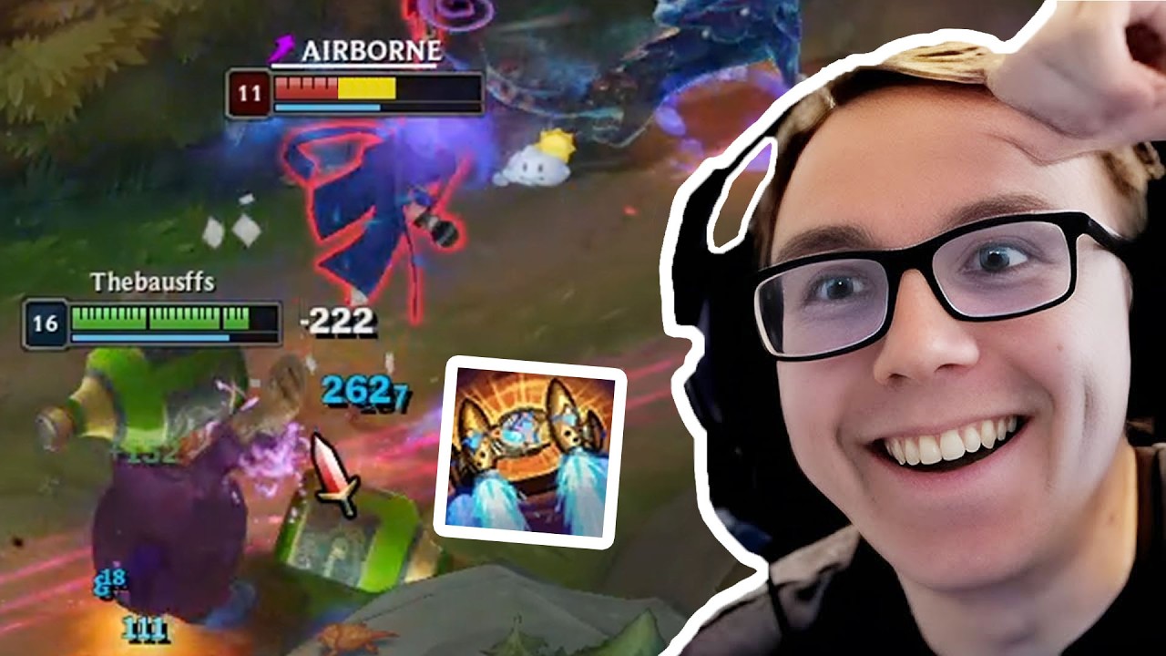 BAUS GRAGAS 900 GOLD RESET DISCIPLINE 😳