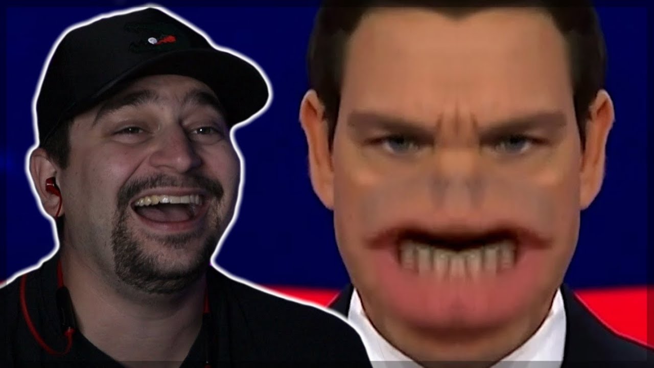 WE STAND FOR DEATH! 😂 - [YTP] The Republican Debubblican Twoblican (cs188) REACTION!