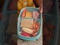 Breakfast and Lunch On-The-Go