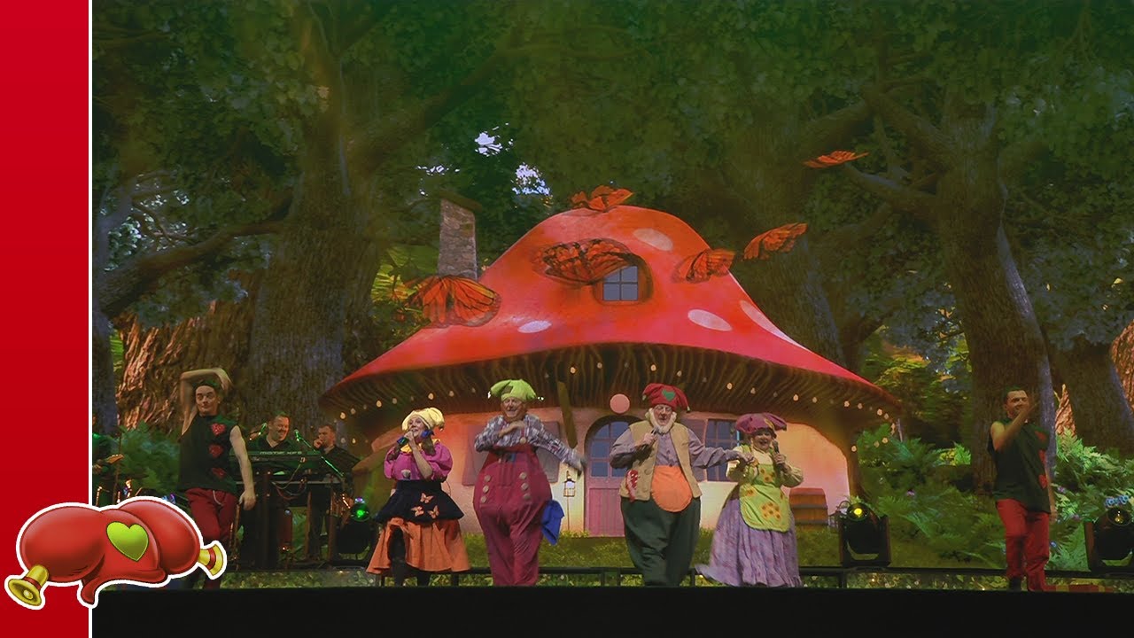 Kabouter Plop - Kabouterdans | Sintshow 2024