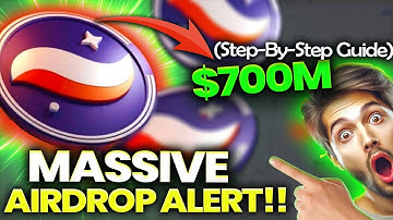 🔥MASSIVE STARKNET AIRDROP ALERT!! Claim Your 700M STRK Tokens NOW!🌟Ultimate Crypto Guide + Tips