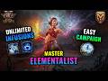 Sorceress OP In 1 Day League Start Build Guide - POE2 0.5