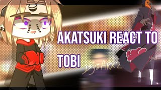 Akatsuki reacts to Tobi's Tik Toks (-ZETSU [MYAU]) || ⚠️HAREM⚠️ || Arx 2