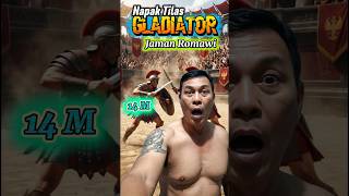 Fakta Gladiator #aivideo #shorts #gladiator