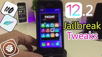 iOS 12.2 Jailbreak Tweaks ! Top  iOS 12.1.4 & iOS 12.1.3 Jailbreak Tweaks!