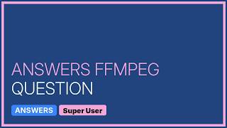 Merge audio and video using ffmpeg and retain both video and audio voice