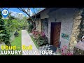 Ubud Bali Luxury Hotel - Tejaprana Bisma Villa Tour