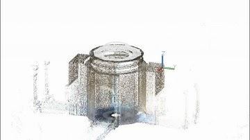 AutoCAD 2011 Point Clouds Demo