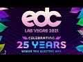 EDC LAS VEGAS 2021 ( THE PAST VS THE FUTURE )