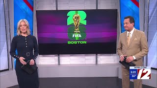 Officials preview festivities in Boston for 2026 FIFA World Cup