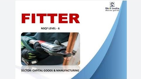 CITS New Syllabus 2021 NSQF - 6 Level | CRAFT INSTRUCTOR TRAINING SCHEME (CITS).