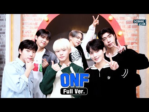 LIVE: [<strong>After</strong> School Club] We LOVE the <strong>EFFECT</strong> ONF have on us! Welcome back to ASC boys! _Ep.595